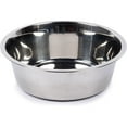 Gofetch Medium Stainless Jumbo Dog Bowl
