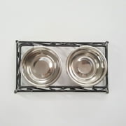 https://i5.walmartimages.com/seo/Gofetch-Stainless-Steel-Pet-Food-Bowl-with-Double-Diner-in-Black-and-Silver_6e7cdeb7-3eba-410e-ab29-89a41aedea5c_1.daf5328876462f3959184c1942e25f8e.jpeg?odnWidth=180&odnHeight=180&odnBg=ffffff