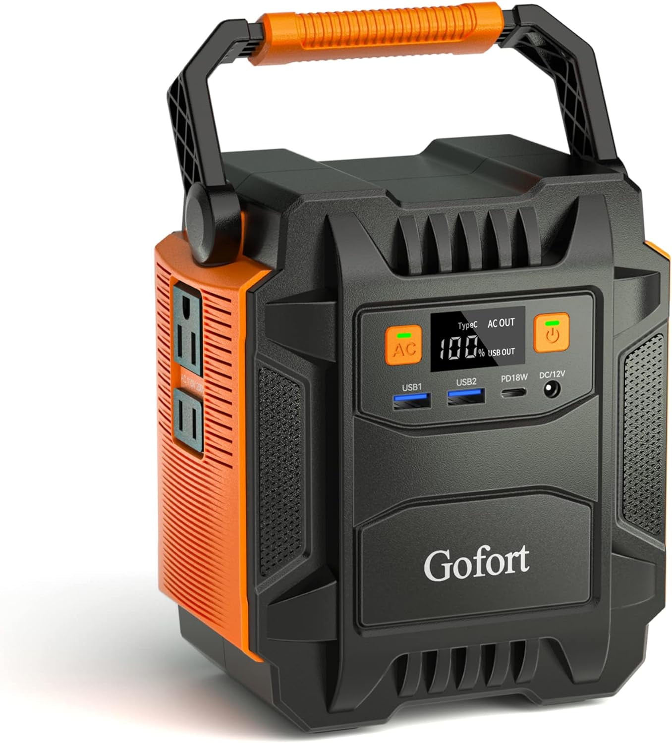 Gofort UGF-A201-1 200W Continuous / 400W Peak Portable Power Station