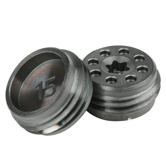 Gofotu 2pcs 15g Golf Weight Compatible with PXG GEN2 Brando,Gen4 0811XF/0811XT/0811X Driver，Mini Gunboat Putter,0811 X X+ Prototype Driver Choice one