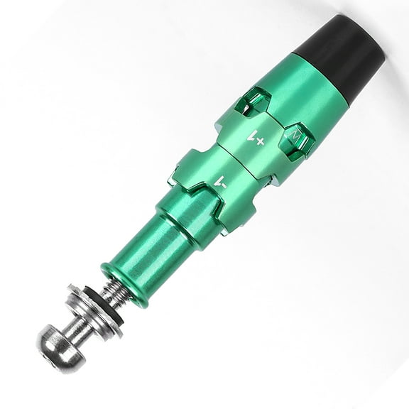 Gofotu .335 Shaft Adapter Sleeve Compatible with Callaway FLASH/ROGUE/EPIC/XR16 Driver&FW Green