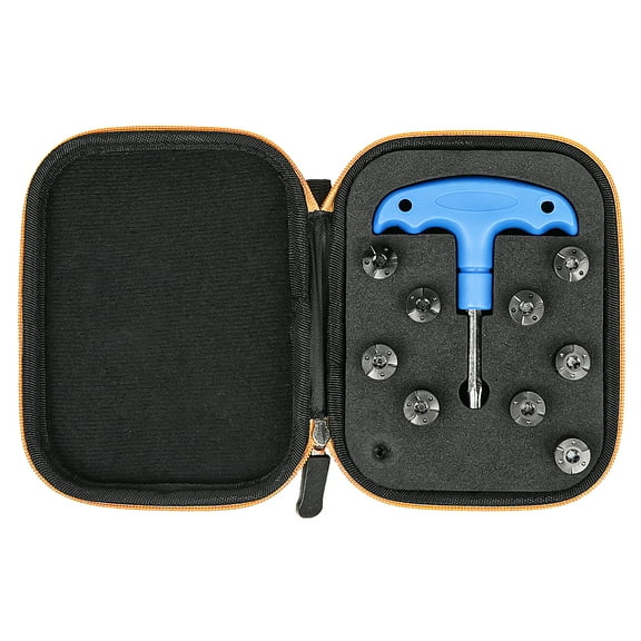 Gofotu 9PCS/SET Golf Head Weights For Callaway Epic Speed Mavrik Epic Flash Sub Zero 2g-18g