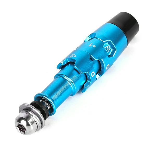 Gofotu Golf .335 Blue Shaft Adapter Sleeve Compatible with Callaway FLASH/ROGUE/EPIC/XR16 Driver&FW