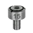 thumbnail image 1 of Gofotu Golf Head Weight 15g Compatible with Callaway Mavrik Max Epic Flash Sub Zero Driver&Fairway Wood, 1 of 1