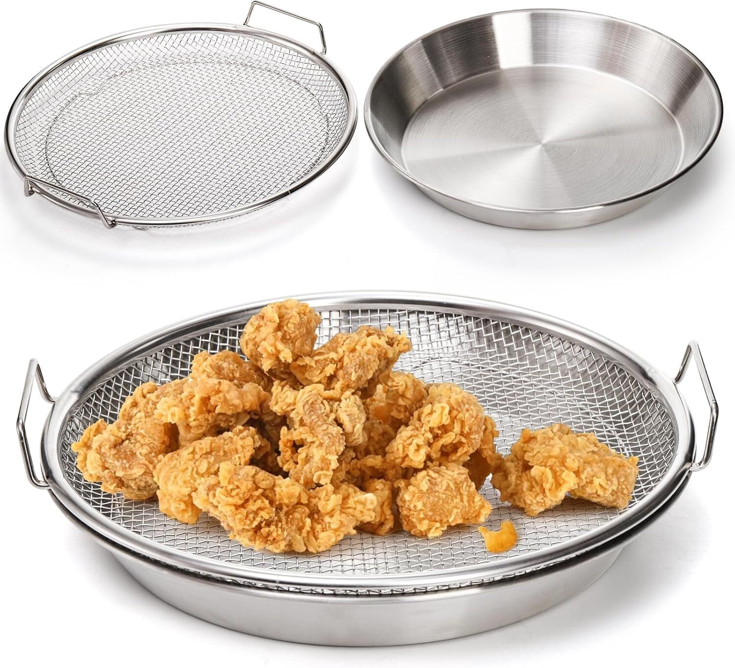 Gowise Air Fryer Accessories display picture 1