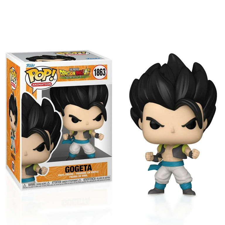 Gogeta Funko Pop! Animation Dragon Ball Super: Broly Collectible