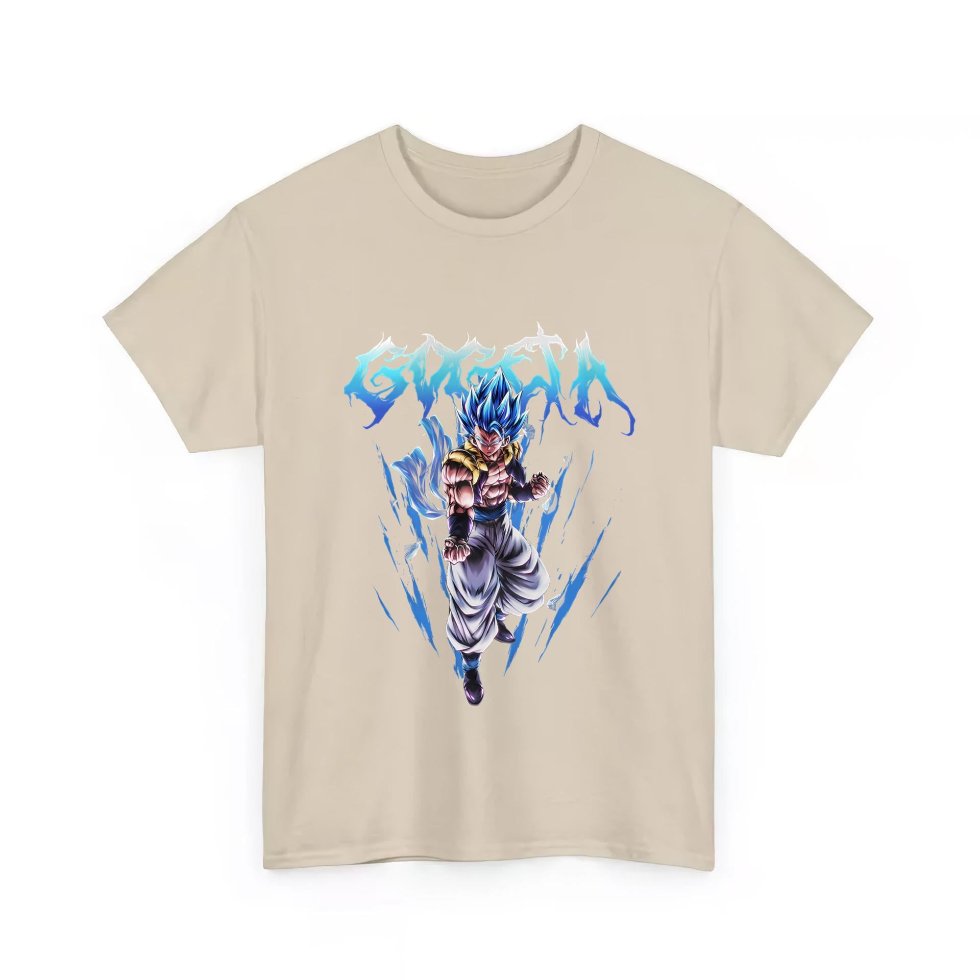T-shirt Son Gohan SSJ2 - Dragon Ball - Blanc - Taille M - Homme - Haiiro