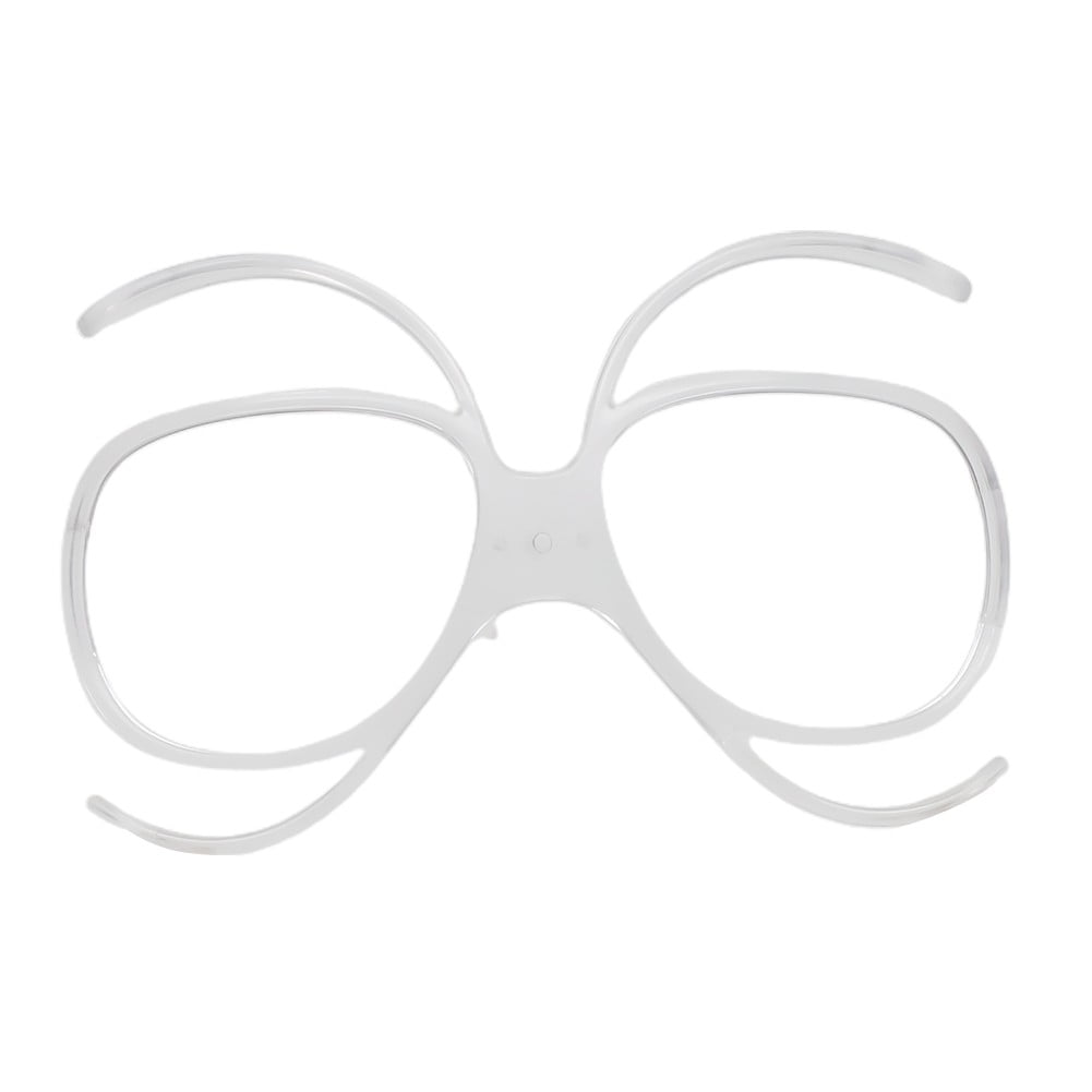 Goggle Ski Glasses Insert Optical Adaptor Flexible Prescription Frame
