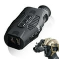 thumbnail image 1 of Goggles,1080p DigitalMonocular for Dark,Travel Infrared Monoculars Save Photos & Videos,Monocular forCamping,1.5-inch TFT screen,HD Photos,Can Be Used At Night,Travel, 1 of 9