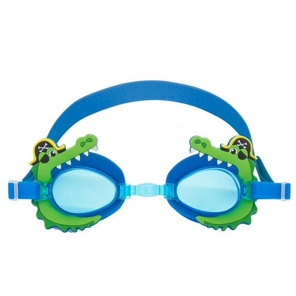 Goggles, Alligator/Pirate