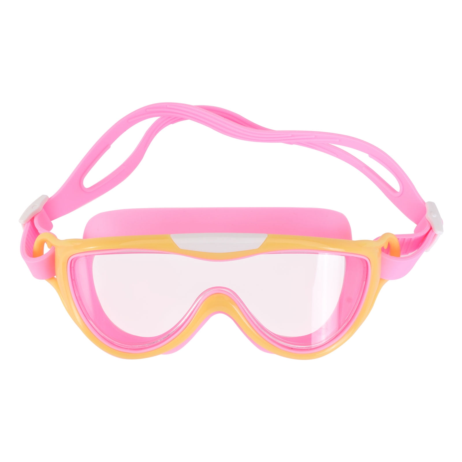 Goggles Swim Swimming Goggle Kids Kid Glasses Child Sea Silicone Water