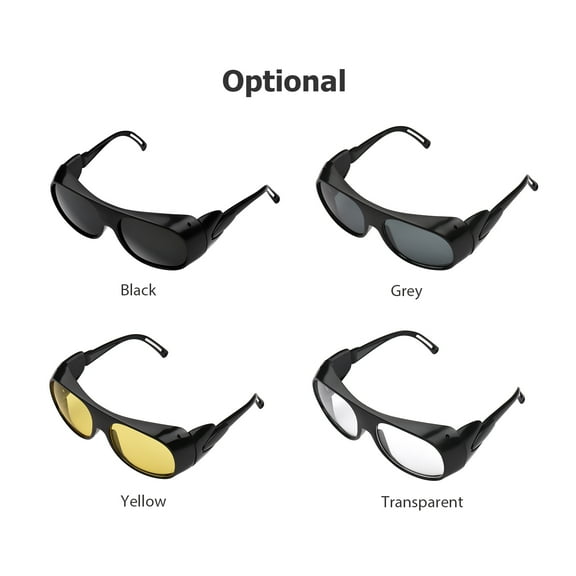 Goggles Welding Goggles Safety Eyes Protection Brazing Flame Darkening Goggles Soldering Goggles Anti Fog Waterproof Ultraviolet-proof Protective Glasses