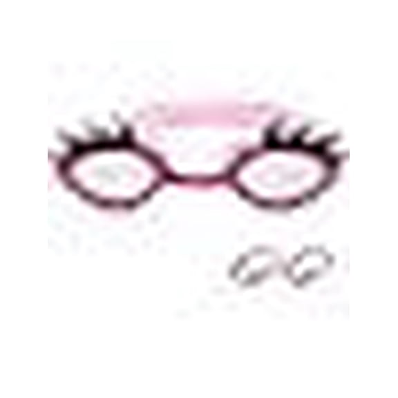 Goggles with Eyelashes – Anti-Fog No Leak Swim Goggles with Lashes for Girls & Women, Funny for Pool Swimming