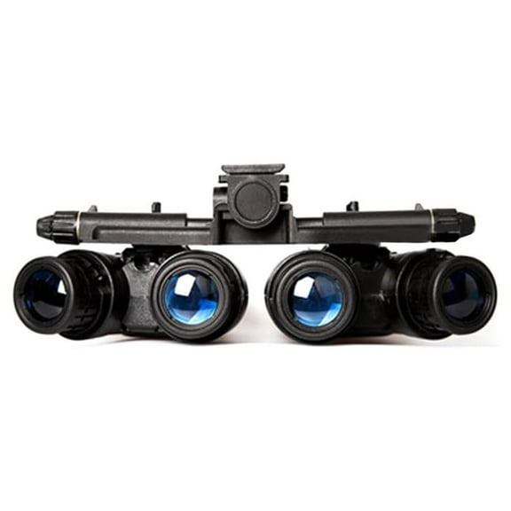 Goggles with Night Vision Mount Four-Tube Binocular Night Vision Cosplay Pr