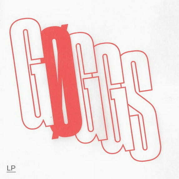 Goggs - Goggs - Rock - CD