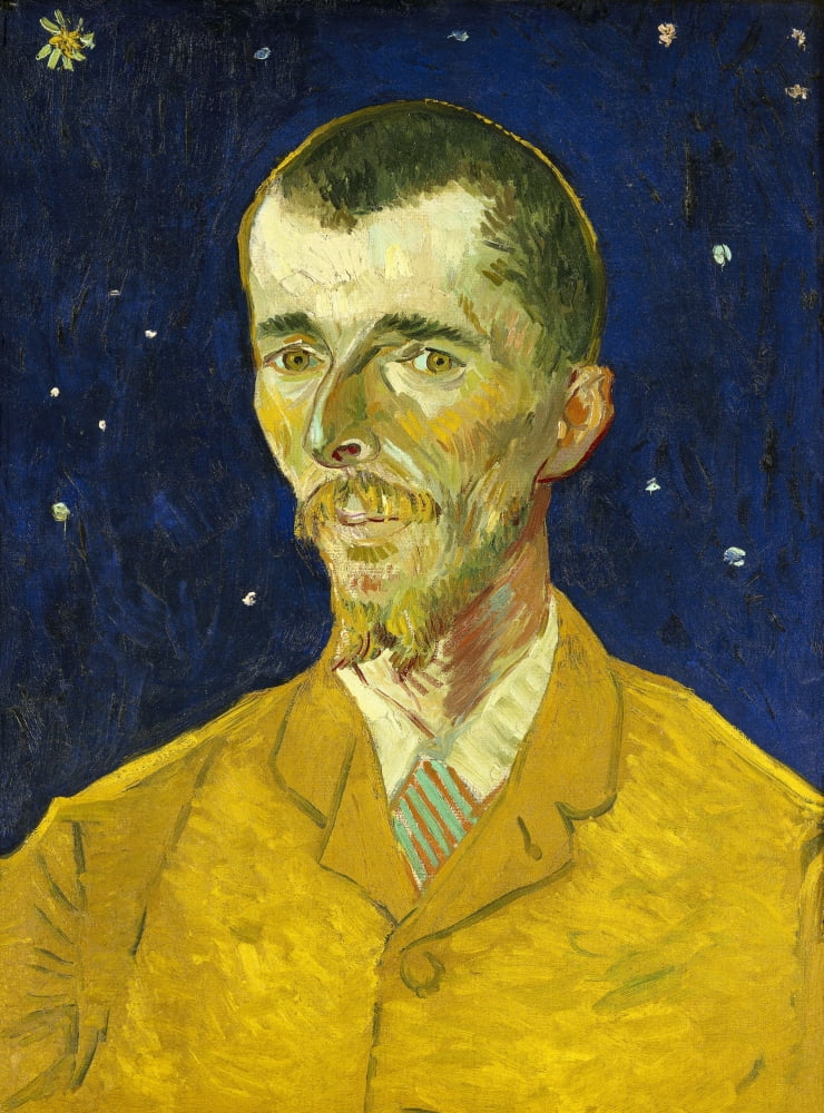 Goghvincent Van (1853-1890) Canvas Art - (18 x 24)