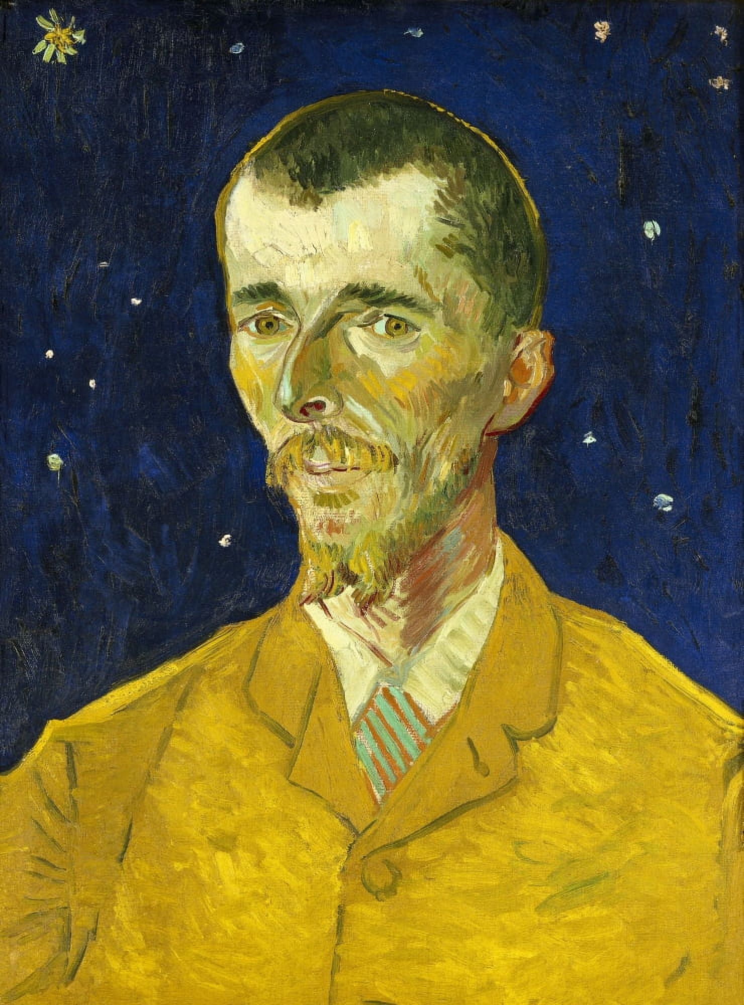 Goghvincent Van (1853-1890) Canvas Art - (24 x 36)