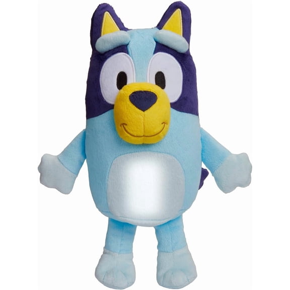 Goglow Pal Light Up Nightlight 2-in-1 Interactive Snuggly Toddler Light Soothing Night Light for Kids of Ages 2+