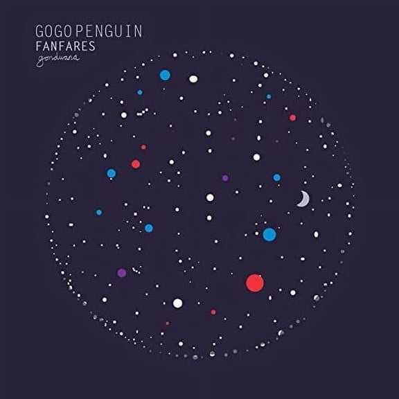 Gogo Penguin - Fanfares - Music & Performance - Vinyl