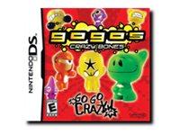 Gogos Crazy Bones, Game Mill, Nintendo DS, 834656086206