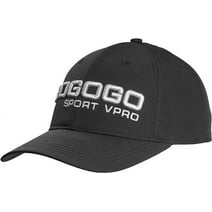Gogogo Sport Vpro Golf Hat Cap for Men Adjustable (Black)