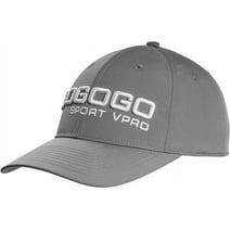 Gogogo Sport Vpro Golf Hat Cap for Men Adjustable (Grey)