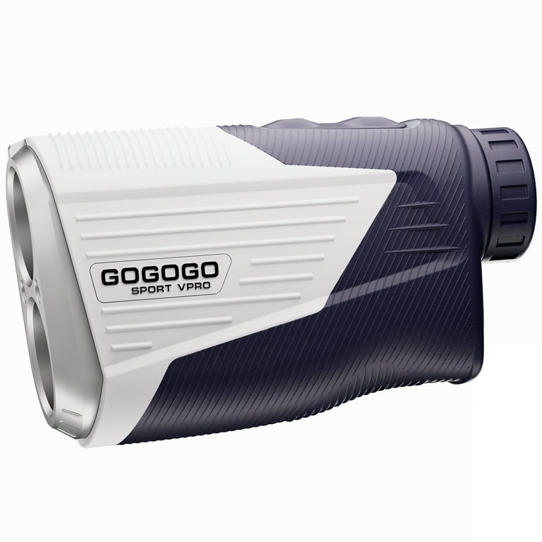 Gogogo Sport Vpro Golf Rangefinder 2500 Yards Disc Golf Range Finder with Slope Switch, Magnet GS91BL Gogogo Sport Vpro Golf Rangefinder 2500 Yards Disc Golf Range Finder with Slope Switch, Magnet GS91BL