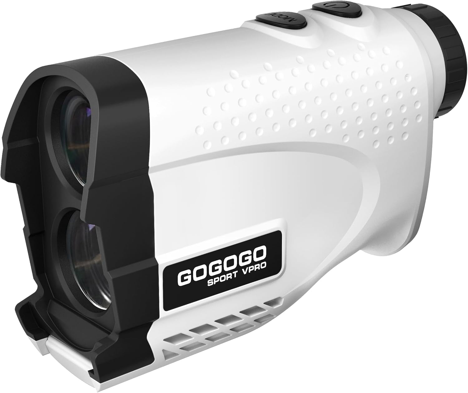 Gogogo Sport Vpro GS24 Golf Rangefinder 650 Yards Flag Lock Slope