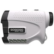Gogogo Sport Vpro Golf Rangefinder 650 Yards Range Finder Distance Measuring with Flag Lock GS24