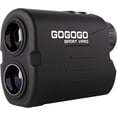 thumbnail image 1 of Gogogo Sport Vpro Golf Rangefinder with Slope, 1000 Yards Range Finder for Hunting, 1 of 9
