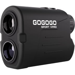 Gogogo Sport Vpro Golf Rangefinder with Slope, 1000 Yards Range Finder for Hunting