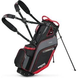 Ogio Golf Prior Generation Fuse 4 Stand Bag Hibiscus Ogio Golf Prior Generation Fuse 4 Stand Bag Hibiscus