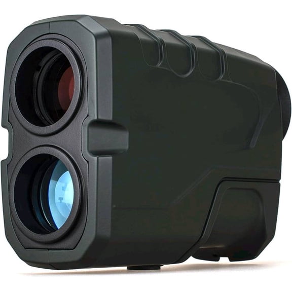 Gogogo Sport Vpro Green Hunting Rangefinder -1200 Yards Laser Range for Hunting and Golf with Speed, Slope, Scan and Normal Measurements, Rechargeable$$Other