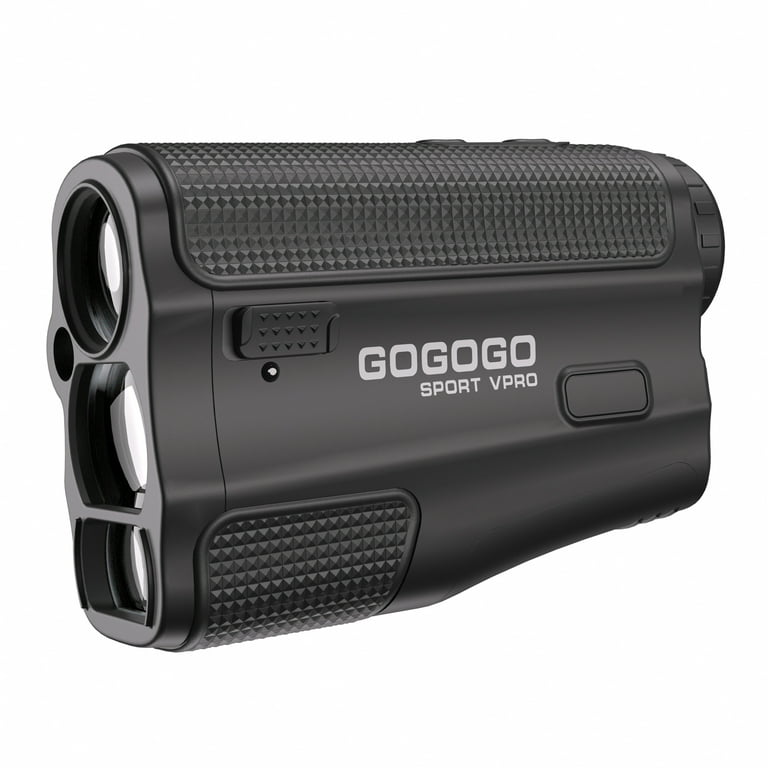 Golf & Hunting Range Finder|Gogogo Sport Vpro Slope Mode Continuous Sc