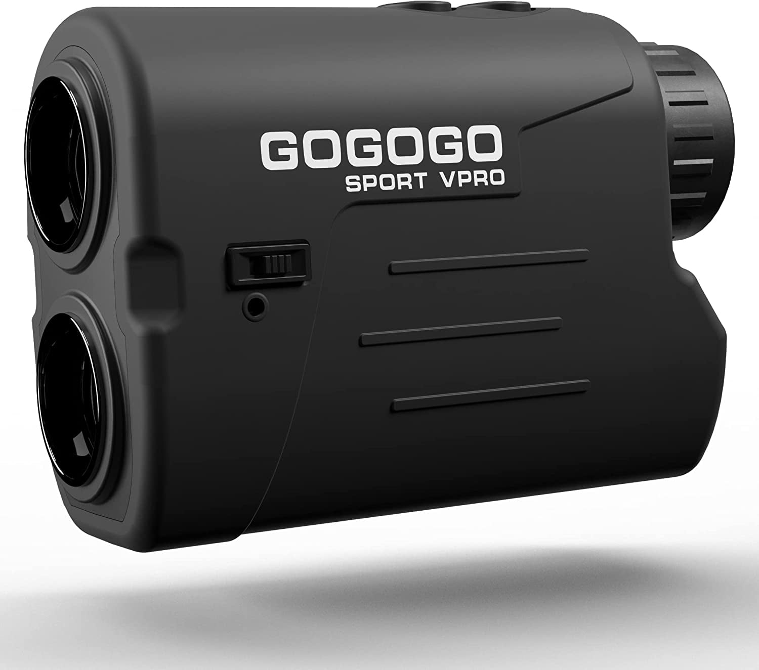 Gogogo Sport Vpro Laser Rechargeable Rangefinder for Hunting 1200 Yards  with Tripod Hole GS19G