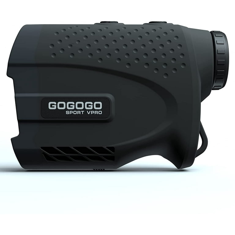 Gogogo Sport Vpro GS24B Laser Rangefinder for Golf Hunting