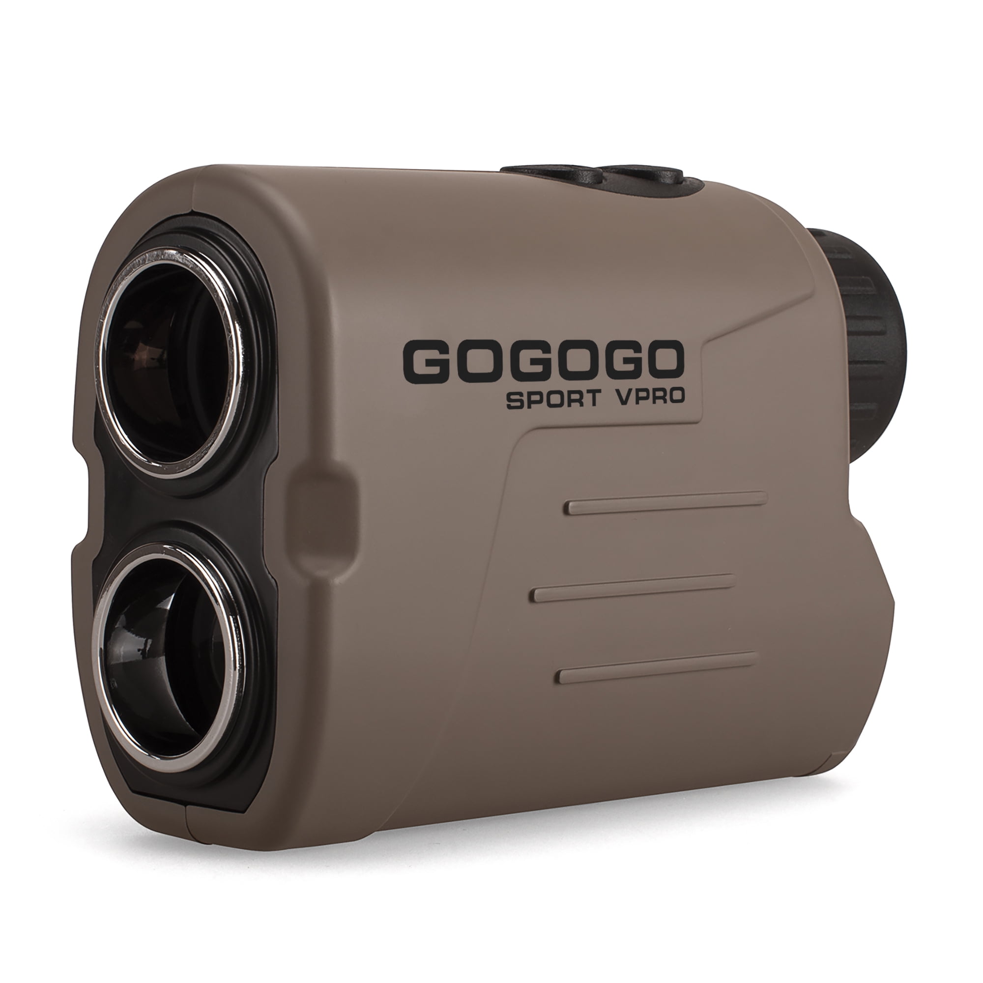  Gogogo Sport Vpro Golf Range Finder 1200 Yards Red Display  Laser Rangefinder with Slope Switch 6X Magnification : Sports & Outdoors