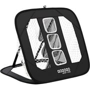 Gogogo Sport Vpro Pop-Up Golf Chipping Net, Collapsible Stable Durable Golf Net for Outdoor/Indoor Golf Swing Practice Net