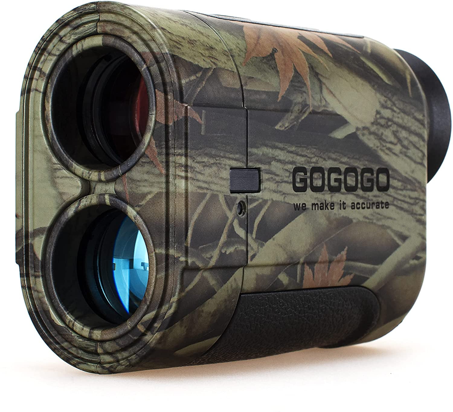 Gogogo Sport Vpro GS06CA Camo Rangefinder for Hunter 1200 Yards with Horizontal Distance