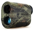 Gogogo Sport Vpro Rangefinder for Hunting 1200 Yards 6X Magnification