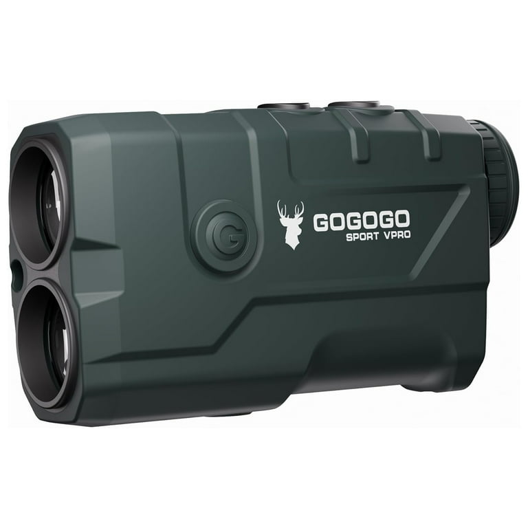 最新エルメス GS19B-G Vpro Sport Gogogo Hunting Yards 1200 Rangefinder, ラウンド用品・アクセサリー