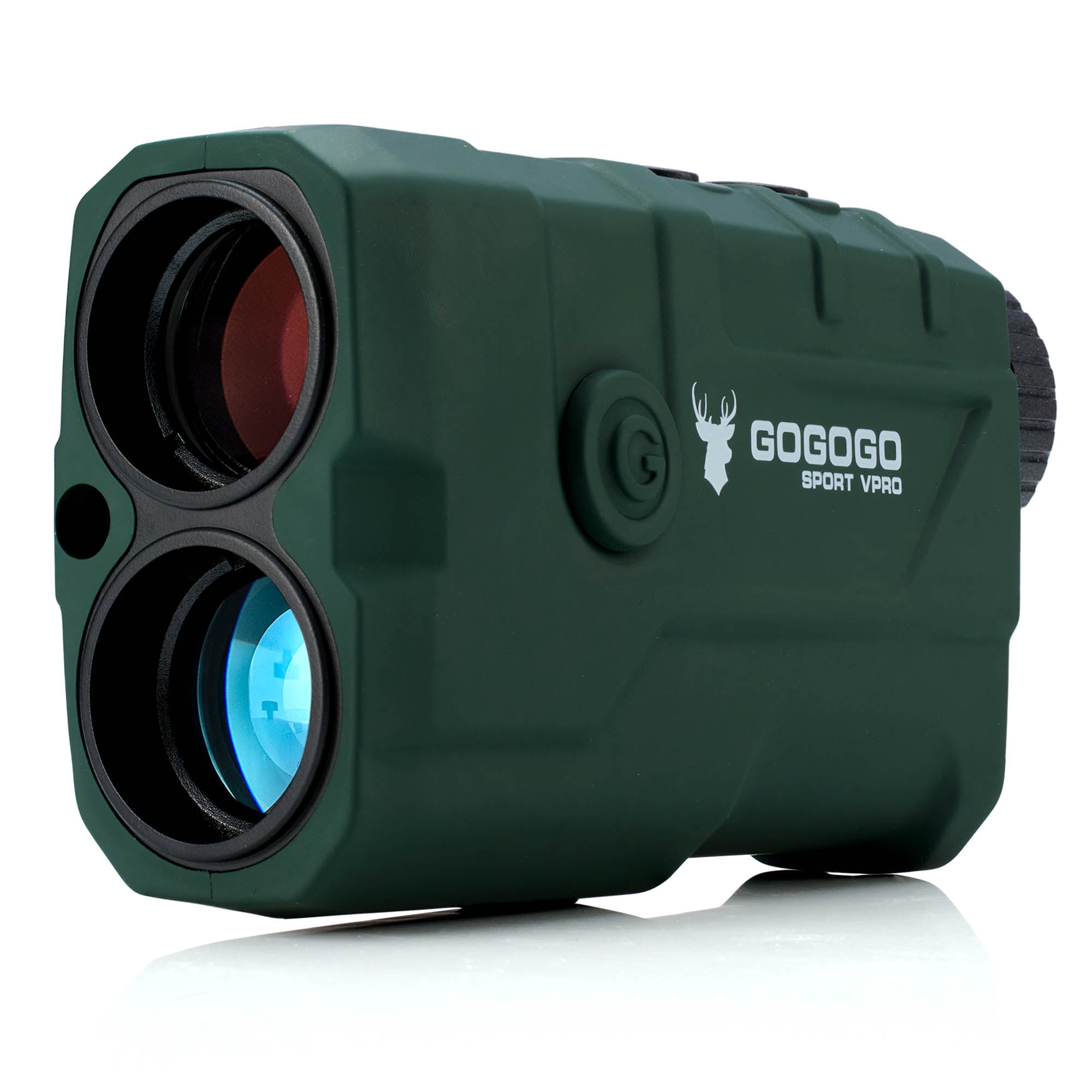 Gogogo GS34 Rangefinder 1200Y - WiscoGolfAddict