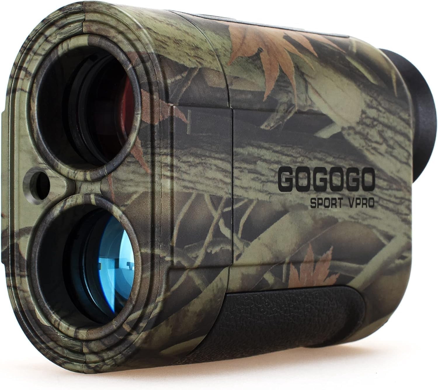 Gogogo Sport Vpro1200 Yards High Transmittance LCD Laser Rangefinder, Camo
