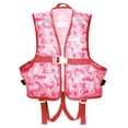 thumbnail image 1 of Gogokids Kids Life Jacket Swim Vest - Toddler Boys Girls Float Swimsuit Buoyancy Swimwear 30 to 50 lbs, 1 of 8