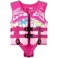 thumbnail image 1 of Gogokids Kids Swim Vest Flotation Life Jacket Bouyancy Swimwear with Adjustable Harness, 1 of 5