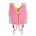 thumbnail image 1 of Gogokids Kids Swim Vest Life Jacket Boys Girls Float Suit with Adjustable Safety Strap Swimming Training Aid for Beach Pool Water Sport, Flamingo Pink,S, 2-3 Years Old, 1 of 8