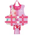 thumbnail image 1 of Gogokids Kids Swim Vest Life Jacket-Toddler Buoyancy Swimming Aid Swim Trainer Swimsuit for Boys Girls,Pink, 1 of 7