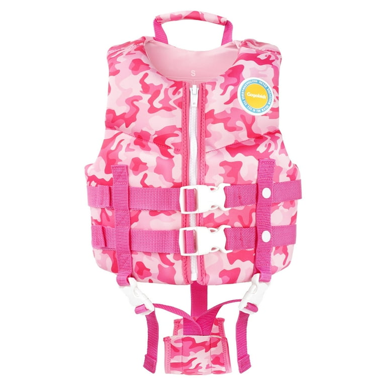 Amazon.com : Bafeil Kids Swim Vest for Toddler Float Jacket