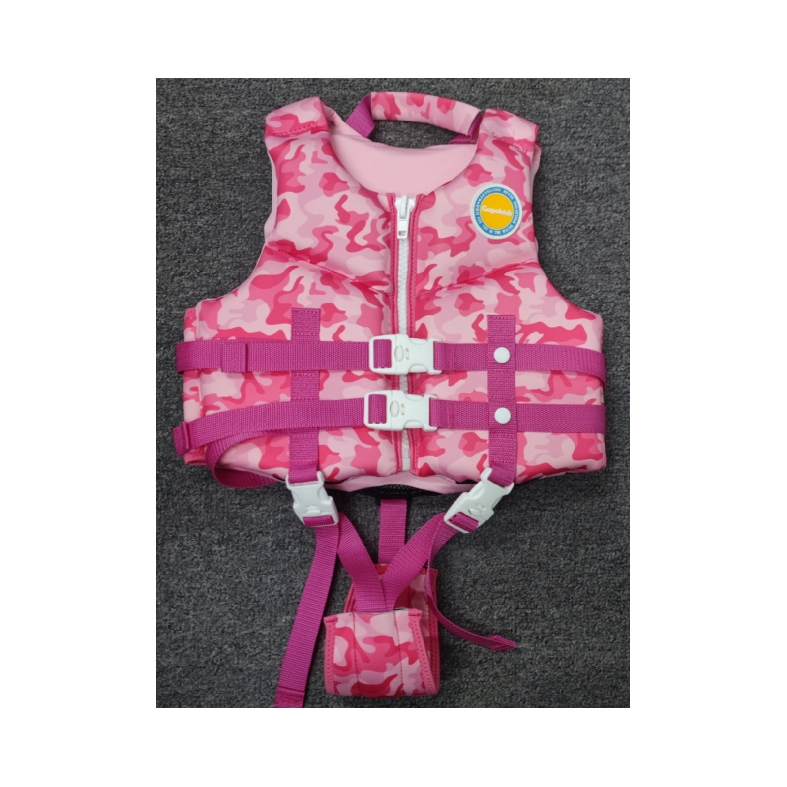 Gogokids Kids Swim Vest Life JacketToddler Flotation Buoyancy Swimsuit