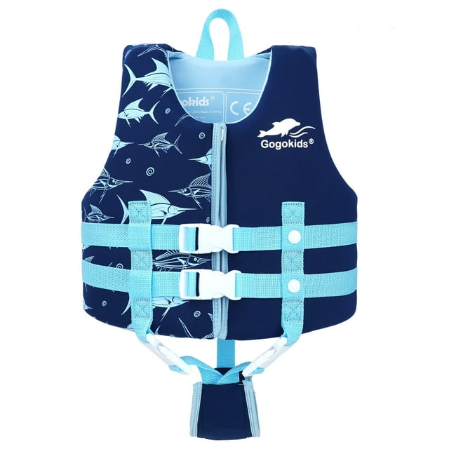 Gogokids Kids Swim Vest Life JacketToddler Flotation Buoyancy Swimsuit